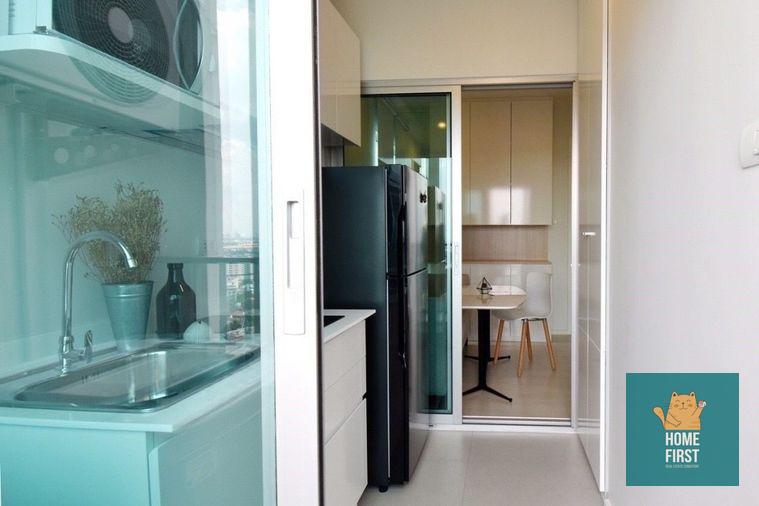 รูป Rent prodigy บางแค เฟอร์ครบมาก 1นอนแยกสัดส่วน 29ตรม. 12,000 บาท - รูปที่ 11/11