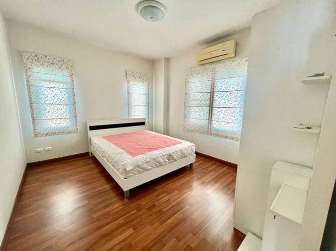 รูป บ้านคาซาลูน่า (ติดทะเลบางแสน) - บ้านเดี่ยวให้เช่า 3 ห้องนอน - เงียบสงบเป็นส่วนตัว ความปลอดภัยสูง - รูปที่ 3/15