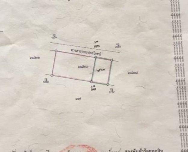 picture Bo Win land for sale Behind Piyawet Sriracha Hospital, Chonburi - 4/4