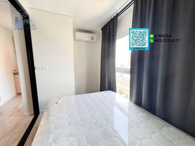 รูป 🌸🌸 Hot Price 🌸🌸 ขาย /For SALE พลัม รามคำแหง สเตชั่น (Plum Condo Ramkhamhaeng Station) สนใจทัก 💚@SS234 - รูปที่ 5/23