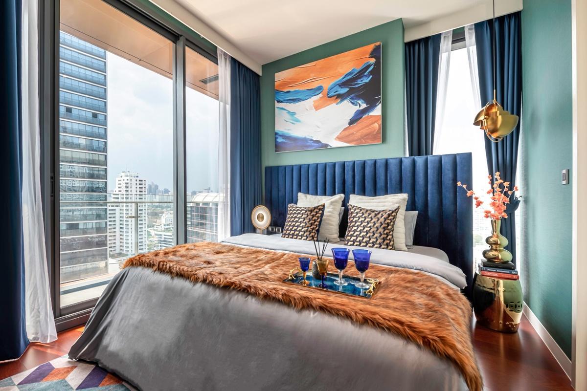 picture Luxury condo ultimate segment by SanSiri - Khun by Yoo Thonglor (Rt-01) - 16/39