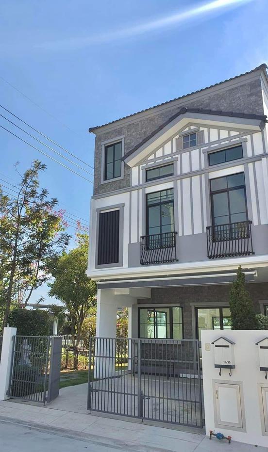picture Indy 5 bangna km7, near Mega Bangna for rent  - 2/8