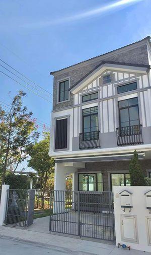 รูป ให้เช่า บ้าน อินดี้ 5 บางนา กม7 3นอน 3 น้ำ (Rt-01)     - รูปที่ 2/8