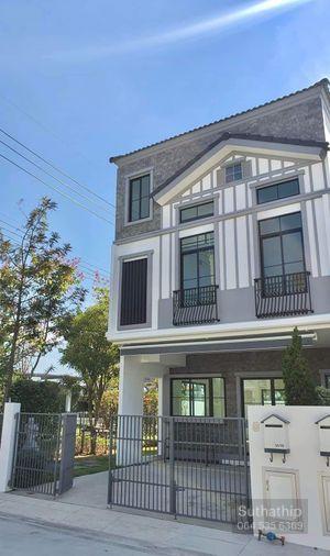รูป ให้เช่า บ้าน อินดี้ 5 บางนา กม7 3นอน 3 น้ำ (Rt-01) - รูปที่ 2/8