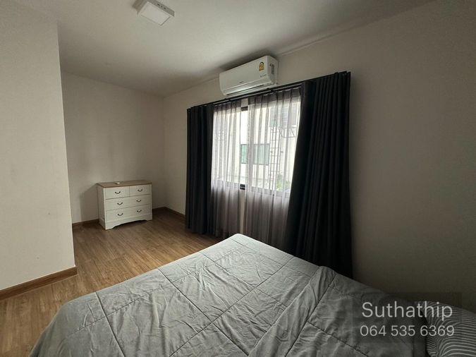 picture Pet friendly house for rent Baan Klang Muang Sri Nakarin-On Nut, Soi Onnut 70/1 (Rt-01) - 20/31