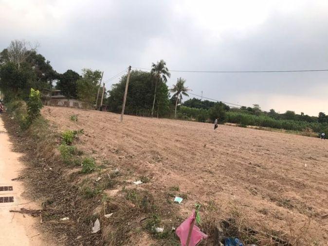 picture Bo Win land for sale Behind Piyawet Sriracha Hospital, Chonburi - 1/4