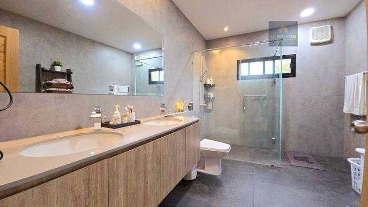 รูป บ้านพูลวิลล่าหรู พร้อมอยู่ โครงการ บ้านพัทยา 5 ห้วยใหญ่ - รูปที่ 17/24