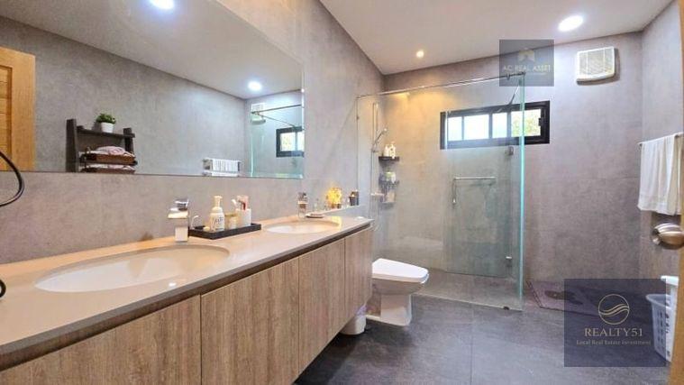 รูป บ้านพูลวิลล่าหรู พร้อมอยู่ โครงการ บ้านพัทยา 5 ห้วยใหญ่ - รูปที่ 17/24