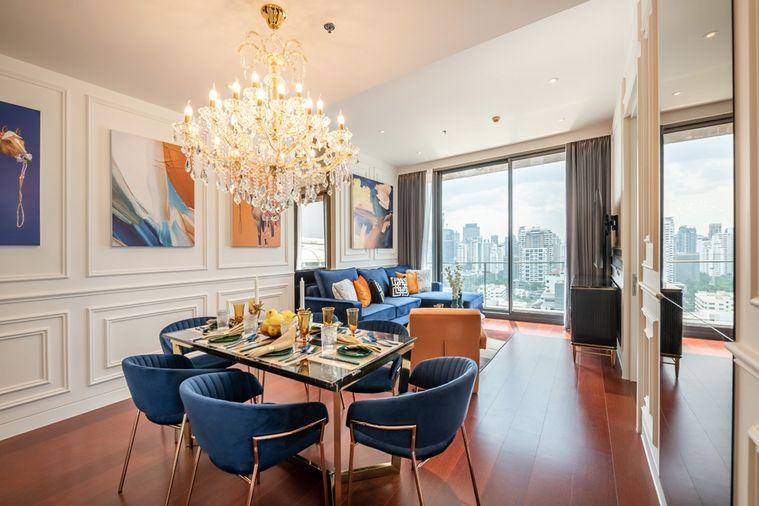 รูป Luxury condo ultimate segment by SanSiri - Khun by Yoo Thonglor (Rt-01) - รูปที่ 5/39