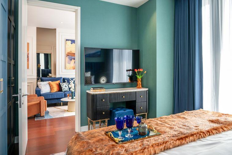 รูป Luxury condo ultimate segment by SanSiri - Khun by Yoo Thonglor (Rt-01) - รูปที่ 24/39