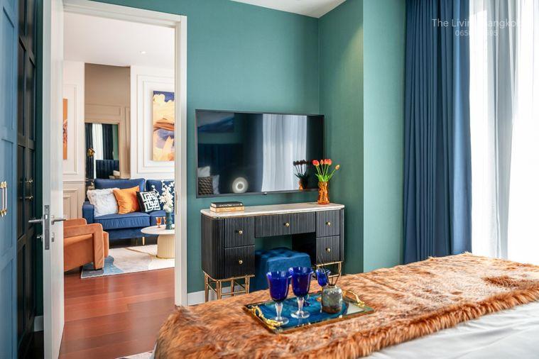 รูป Luxury condo ultimate segment by SanSiri - Khun by Yoo Thonglor (Rt-01) - รูปที่ 24/39