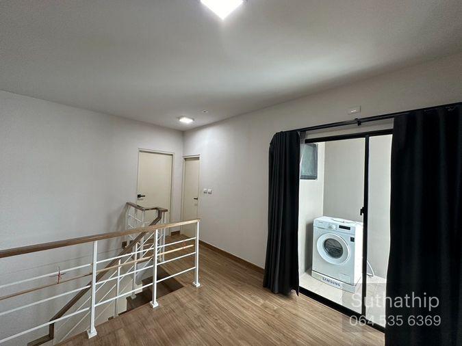 picture Pet friendly house for rent Baan Klang Muang Sri Nakarin-On Nut, Soi Onnut 70/1 (Rt-01) - 15/31