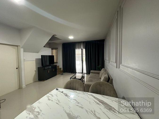 picture Pet friendly house for rent Baan Klang Muang Sri Nakarin-On Nut, Soi Onnut 70/1 (Rt-01) - 4/31