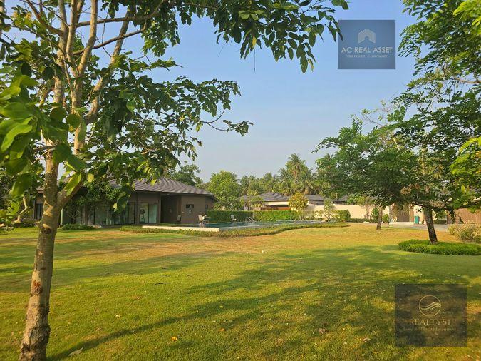 รูป บ้านพูลวิลล่าหรู พร้อมอยู่ โครงการ บ้านพัทยา 5 ห้วยใหญ่ - รูปที่ 22/24