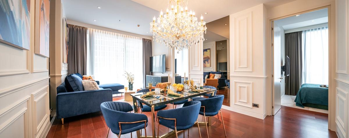 picture Luxury condo ultimate segment by SanSiri - Khun by Yoo Thonglor (Rt-01) - 1/39