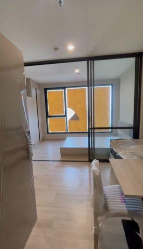 รูป ให้เช่า 📌 IDEO Mobi Sukhumvit Eastpoint 📌 ห้องใหม่มาก เฟอร์นิเจอร์ และ เครื่องใช้ไฟฟ้าครบ  - รูปที่ 6/22