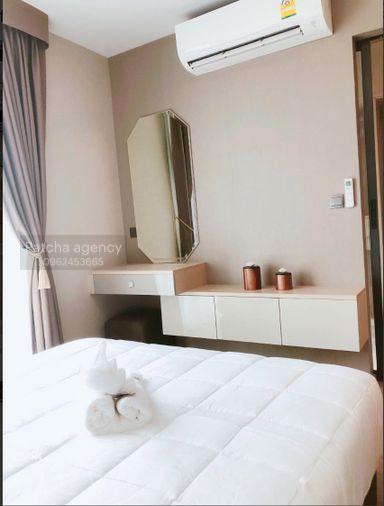 รูป ว่างพร้อมอยู่! Rhythm Ekkamai. 1นอน 35 ตรม. Line id: @pfagent - รูปที่ 5/6
