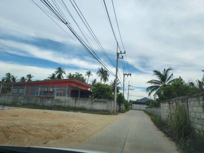รูป ที่ดินห้วยใหญ่ บางละมุง ทำเลดี พร้อมน้ำไฟ ใกล้แหล่งชุมชน  - รูปที่ 7/8