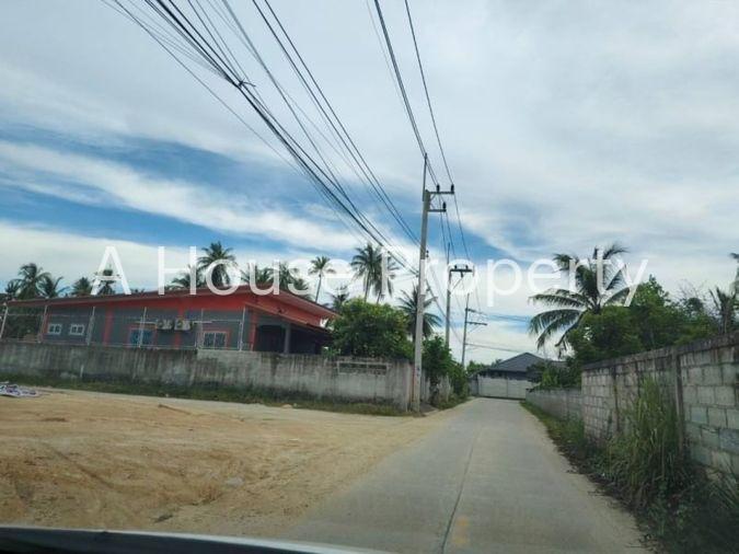 รูป ที่ดินห้วยใหญ่ บางละมุง ทำเลดี พร้อมน้ำไฟ ใกล้แหล่งชุมชน - รูปที่ 7/8
