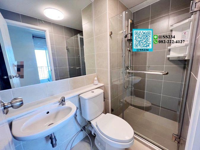 รูป 🌸🌸 Hot Price 🌸🌸 ขาย /For SALE พลัม รามคำแหง สเตชั่น (Plum Condo Ramkhamhaeng Station) สนใจทัก 💚@SS234 - รูปที่ 8/23