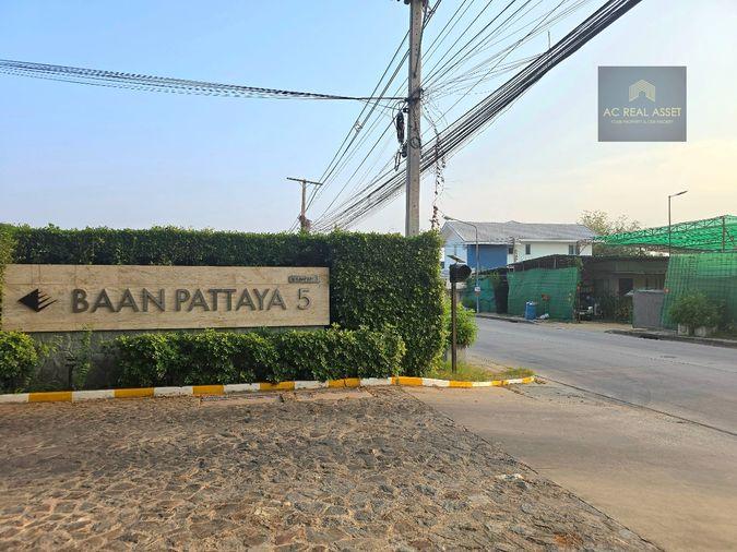 รูป บ้านพูลวิลล่าหรู พร้อมอยู่ โครงการ บ้านพัทยา 5 ห้วยใหญ่ - รูปที่ 21/24