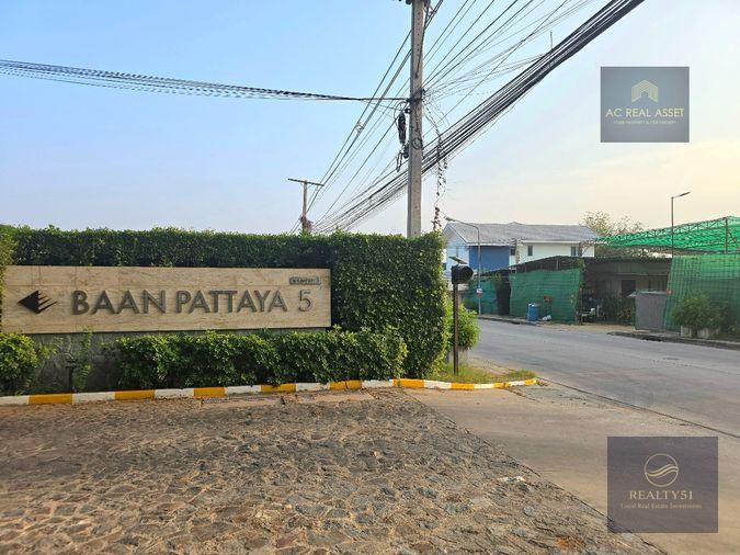 รูป บ้านพูลวิลล่าหรู พร้อมอยู่ โครงการ บ้านพัทยา 5 ห้วยใหญ่ - รูปที่ 21/24
