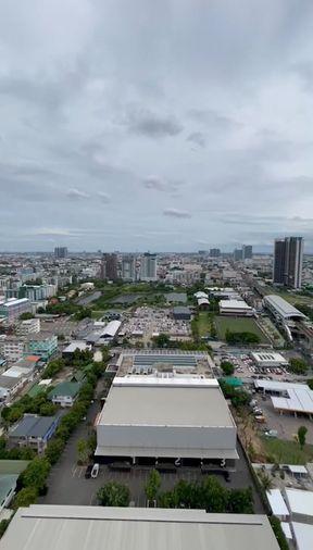 รูป ให้เช่า 📌 IDEO Mobi Sukhumvit Eastpoint 📌 ห้องใหม่มาก เฟอร์นิเจอร์ และ เครื่องใช้ไฟฟ้าครบ  - รูปที่ 22/22
