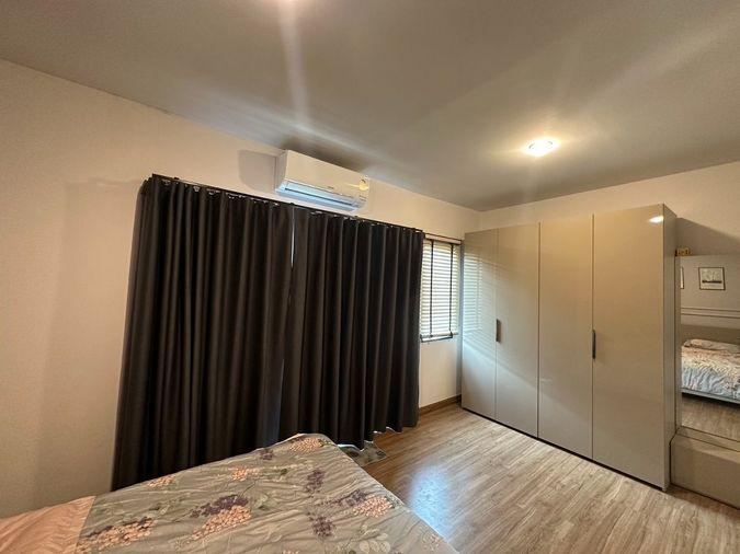 picture Pet friendly house for rent Baan Klang Muang Sri Nakarin-On Nut, Soi Onnut 70/1 (Rt-01) - 10/31