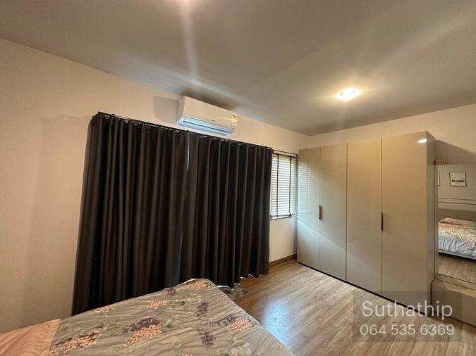 picture Pet friendly house for rent Baan Klang Muang Sri Nakarin-On Nut, Soi Onnut 70/1 (Rt-01) - 10/31