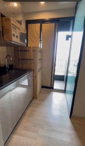 รูป ให้เช่า 📌 IDEO Mobi Sukhumvit Eastpoint 📌 ห้องใหม่มาก เฟอร์นิเจอร์ และ เครื่องใช้ไฟฟ้าครบ - รูปที่ 20/22
