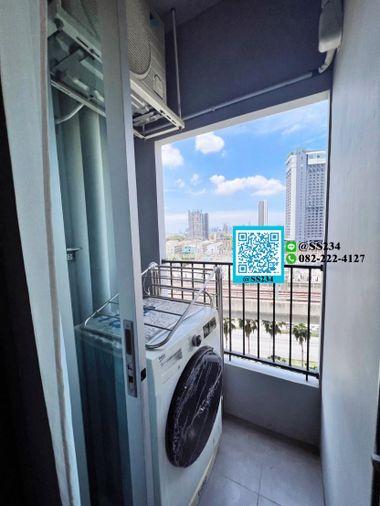 รูป 🌸🌸 Hot Price 🌸🌸 ขาย /For SALE พลัม รามคำแหง สเตชั่น (Plum Condo Ramkhamhaeng Station) สนใจทัก 💚@SS234 - รูปที่ 9/23