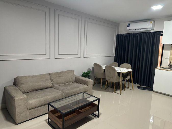 picture Pet friendly house for rent Baan Klang Muang Sri Nakarin-On Nut, Soi Onnut 70/1 (Rt-01) - 5/31