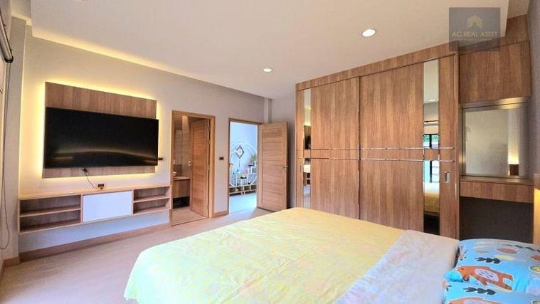รูป บ้านพูลวิลล่าหรู พร้อมอยู่ โครงการ บ้านพัทยา 5 ห้วยใหญ่ - รูปที่ 14/24