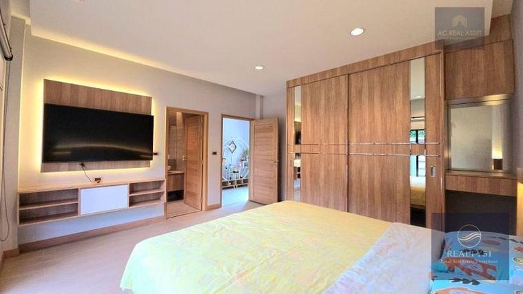 รูป บ้านพูลวิลล่าหรู พร้อมอยู่ โครงการ บ้านพัทยา 5 ห้วยใหญ่ - รูปที่ 14/24