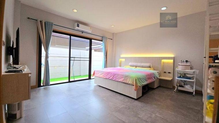 รูป บ้านพูลวิลล่าหรู พร้อมอยู่ โครงการ บ้านพัทยา 5 ห้วยใหญ่ - รูปที่ 18/24