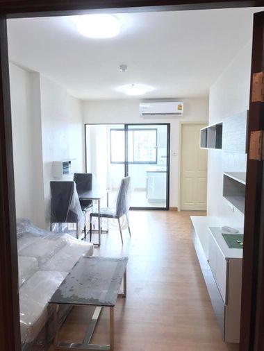 picture G8064💛中国客户，请加微信。(在联系方式的旁边)For rent Supalai Loft Chaeng Watthana Line ❤️💜@condopremium💜❤️Ready to move in ⬛🟨 📞 065 695 3645🟨⬛ - 3/12