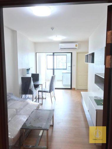 picture G8064💛中国客户,请加微信。(在联系方式的旁边)For rent Supalai Loft Chaeng Watthana Line ❤️💜@condopremium💜❤️Ready to move in ⬛🟨 📞 065 695 3645🟨⬛ - 3/12