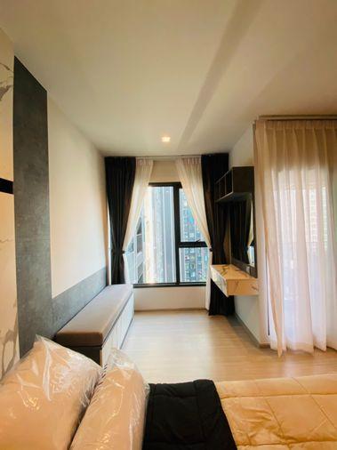picture G8066💖中国客户，请加微信。(在联系方式的旁边)For rent Life Asoke - Rama 9 Line ❤️💜@condopremium💜❤️Ready to move in ⬛🟨 📞 065 695 3645🟨⬛ - 2/9
