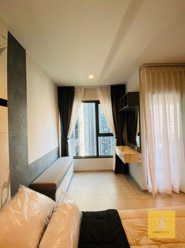 picture G8066💖中国客户,请加微信。(在联系方式的旁边)For rent Life Asoke - Rama 9 Line ❤️💜@condopremium💜❤️Ready to move in ⬛🟨 📞 065 695 3645🟨⬛ - 2/9