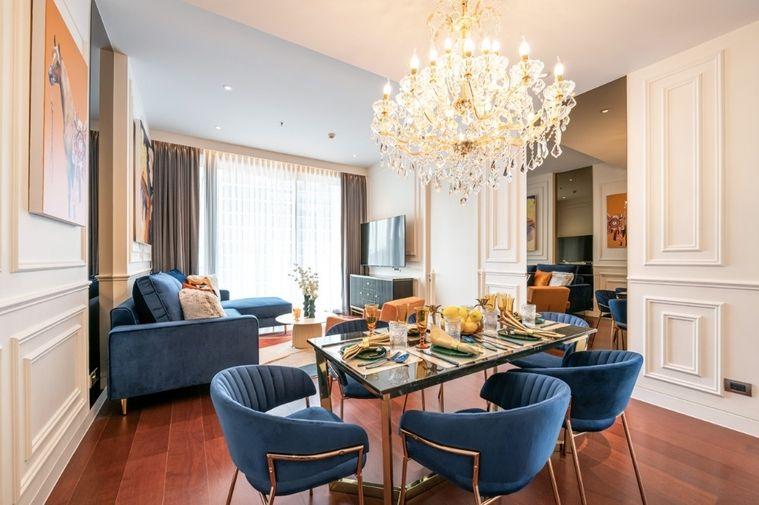 picture Khun by Yoo Thonglor Room size 82 sq m - 20/30