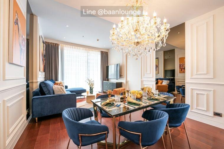 picture Khun by Yoo Thonglor Room size 82 sq m - 20/30