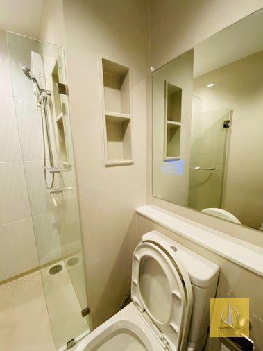 picture G8066💖中国客户,请加微信。(在联系方式的旁边)For rent Life Asoke - Rama 9 Line ❤️💜@condopremium💜❤️Ready to move in ⬛🟨 📞 065 695 3645🟨⬛ - 7/9