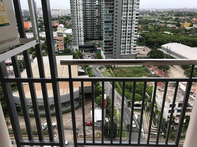 picture G8064💛中国客户，请加微信。(在联系方式的旁边)For rent Supalai Loft Chaeng Watthana Line ❤️💜@condopremium💜❤️Ready to move in ⬛🟨 📞 065 695 3645🟨⬛ - 11/12