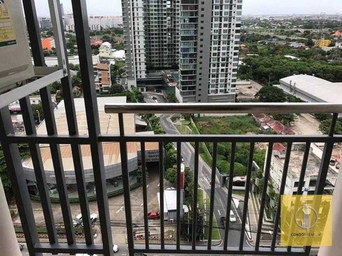 picture G8064💛中国客户,请加微信。(在联系方式的旁边)For rent Supalai Loft Chaeng Watthana Line ❤️💜@condopremium💜❤️Ready to move in ⬛🟨 📞 065 695 3645🟨⬛ - 11/12