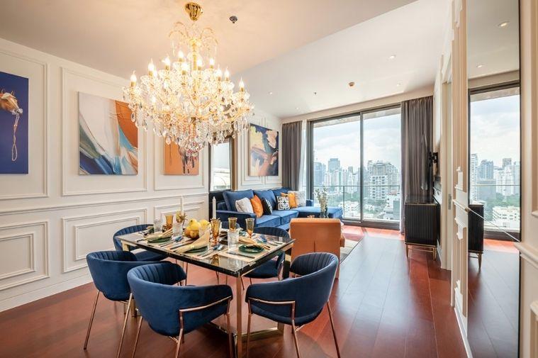 picture Khun by Yoo Thonglor Room size 82 sq m - 19/30