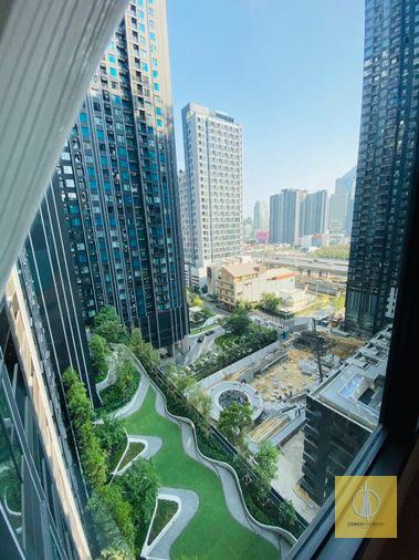 picture G8066💖中国客户,请加微信。(在联系方式的旁边)For rent Life Asoke - Rama 9 Line ❤️💜@condopremium💜❤️Ready to move in ⬛🟨 📞 065 695 3645🟨⬛ - 8/9
