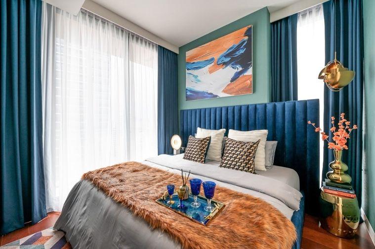 picture Khun by Yoo Thonglor Room size 82 sq m - 7/30
