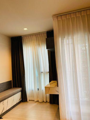picture G8066💖中国客户，请加微信。(在联系方式的旁边)For rent Life Asoke - Rama 9 Line ❤️💜@condopremium💜❤️Ready to move in ⬛🟨 📞 065 695 3645🟨⬛ - 6/9