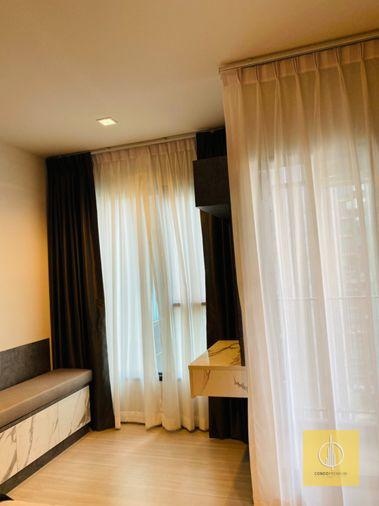 picture G8066💖中国客户,请加微信。(在联系方式的旁边)For rent Life Asoke - Rama 9 Line ❤️💜@condopremium💜❤️Ready to move in ⬛🟨 📞 065 695 3645🟨⬛ - 6/9