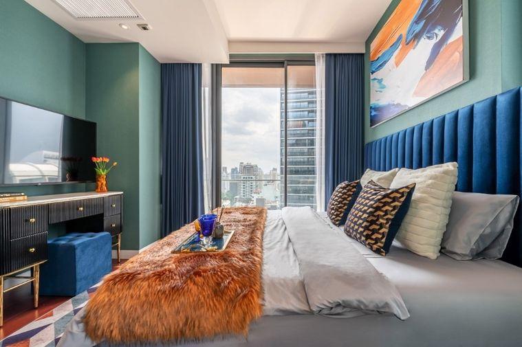 picture Khun by Yoo Thonglor Room size 82 sq m - 8/30